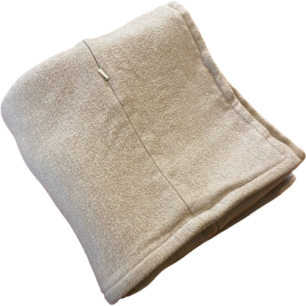 luxury Italian collection BRERA BY DE’ MEDICI Cotton Flannel King Pillow sham